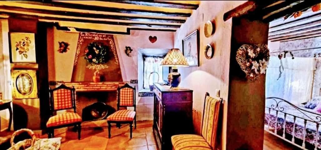 מלון Valeria La Quinta Rural מראה חיצוני תמונה