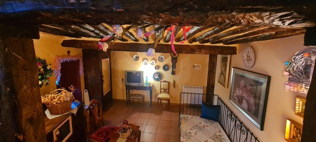 מלון Valeria La Quinta Rural מראה חיצוני תמונה