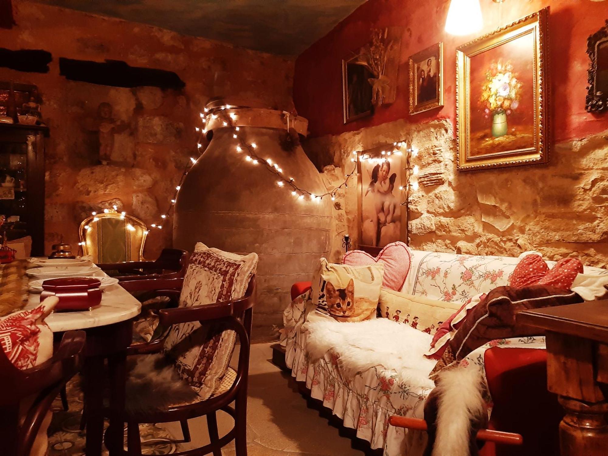מלון Valeria La Quinta Rural מראה חיצוני תמונה