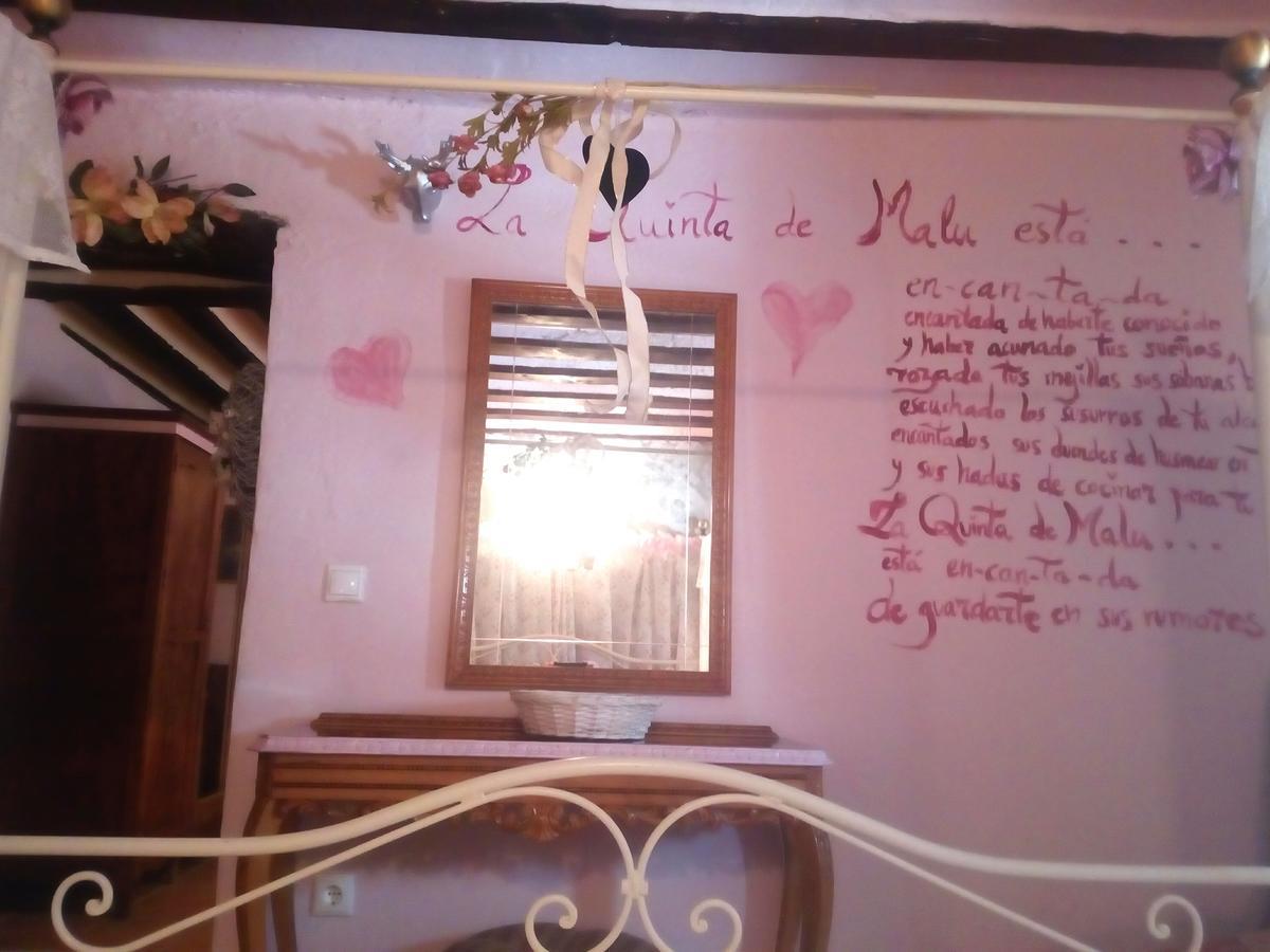 מלון Valeria La Quinta Rural מראה חיצוני תמונה